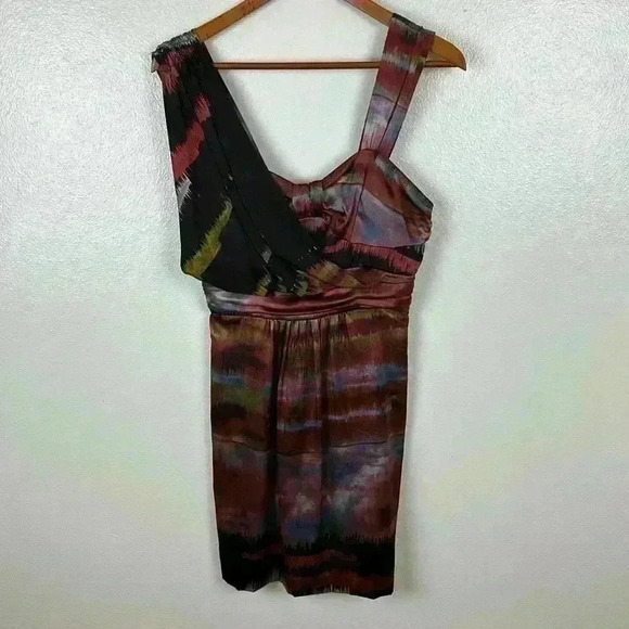 Plenty by Tracy Reese lined silk dress size 4.